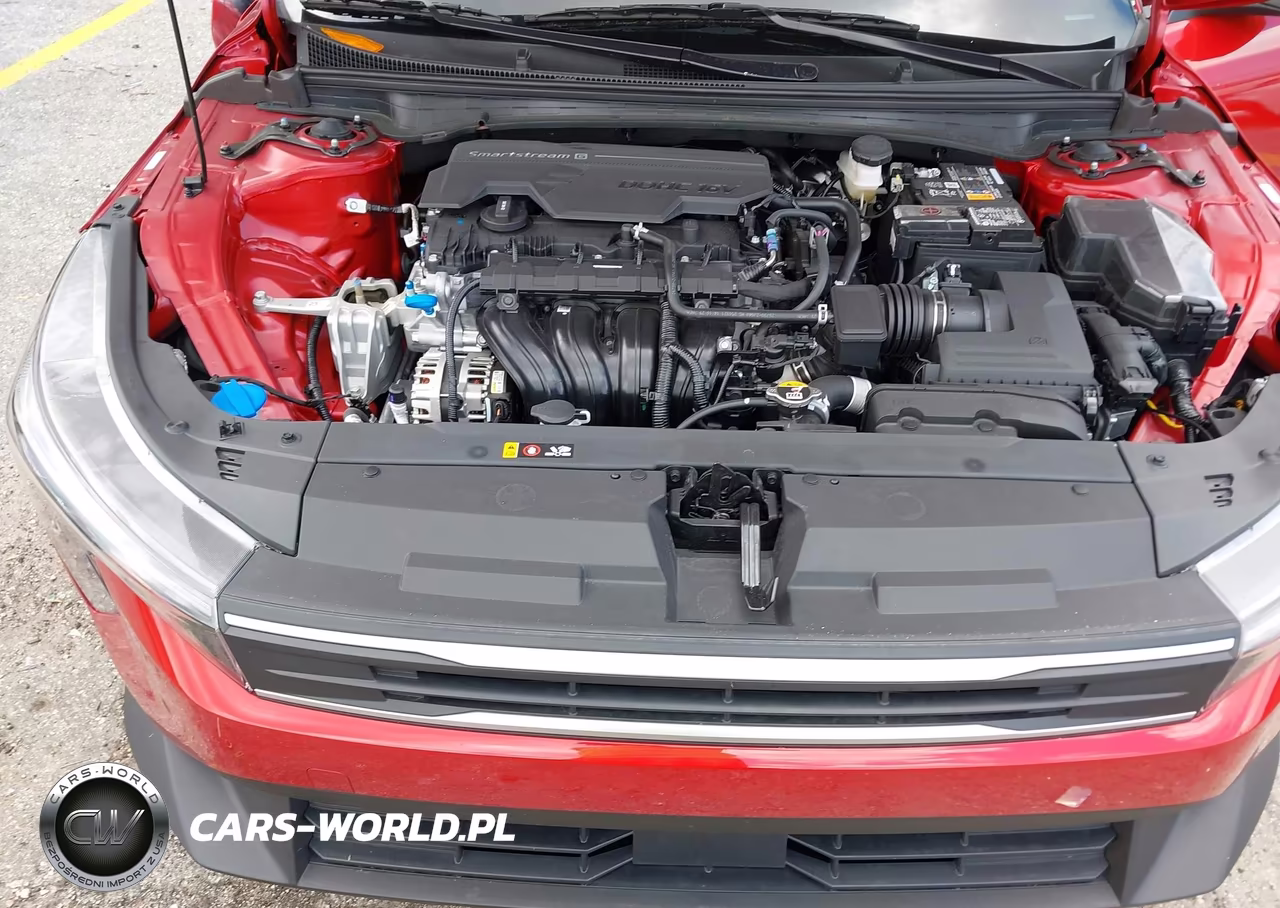 2025 Kia K4 Lxs VIN:3KPFT4DE8SE218518 - 10