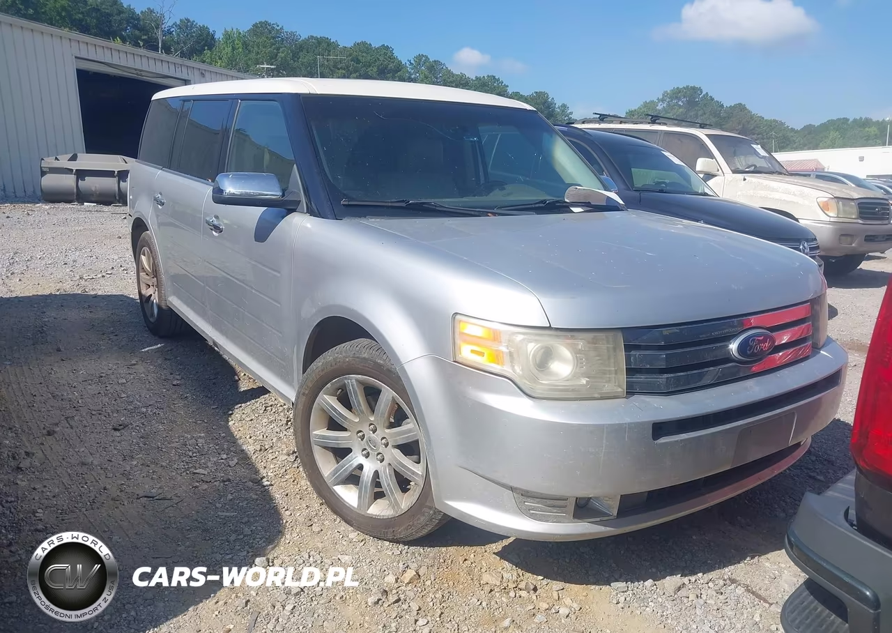 2011 Ford Flex Limited