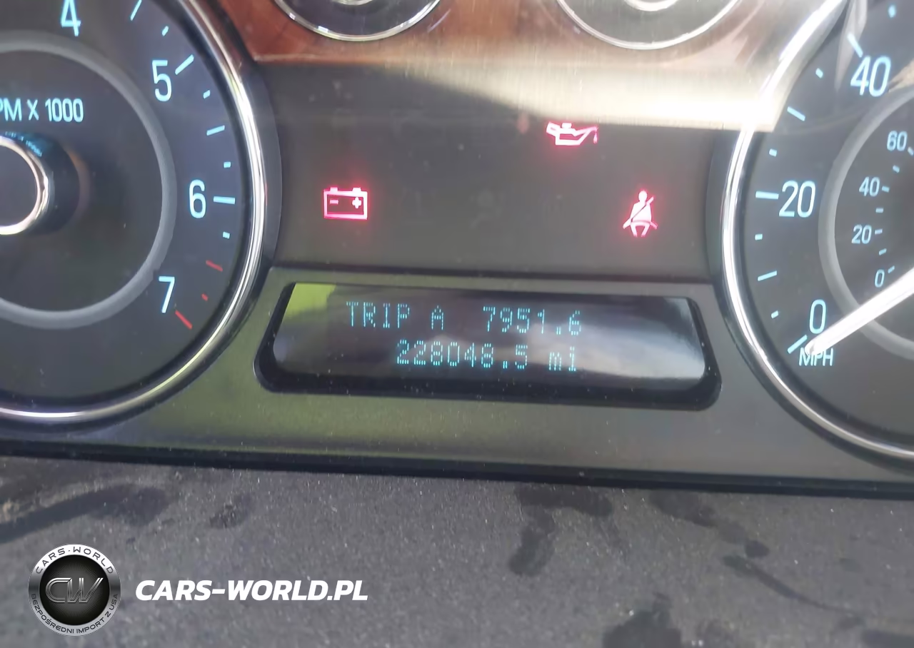 2011 Ford Flex Limited VIN:2FMGK5DC0BBD10396 - 7