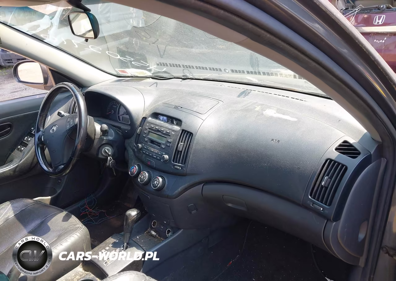 2007 Hyundai Elantra Gls-Ltd-Se VIN:KMHDU46D97U095972 - 5