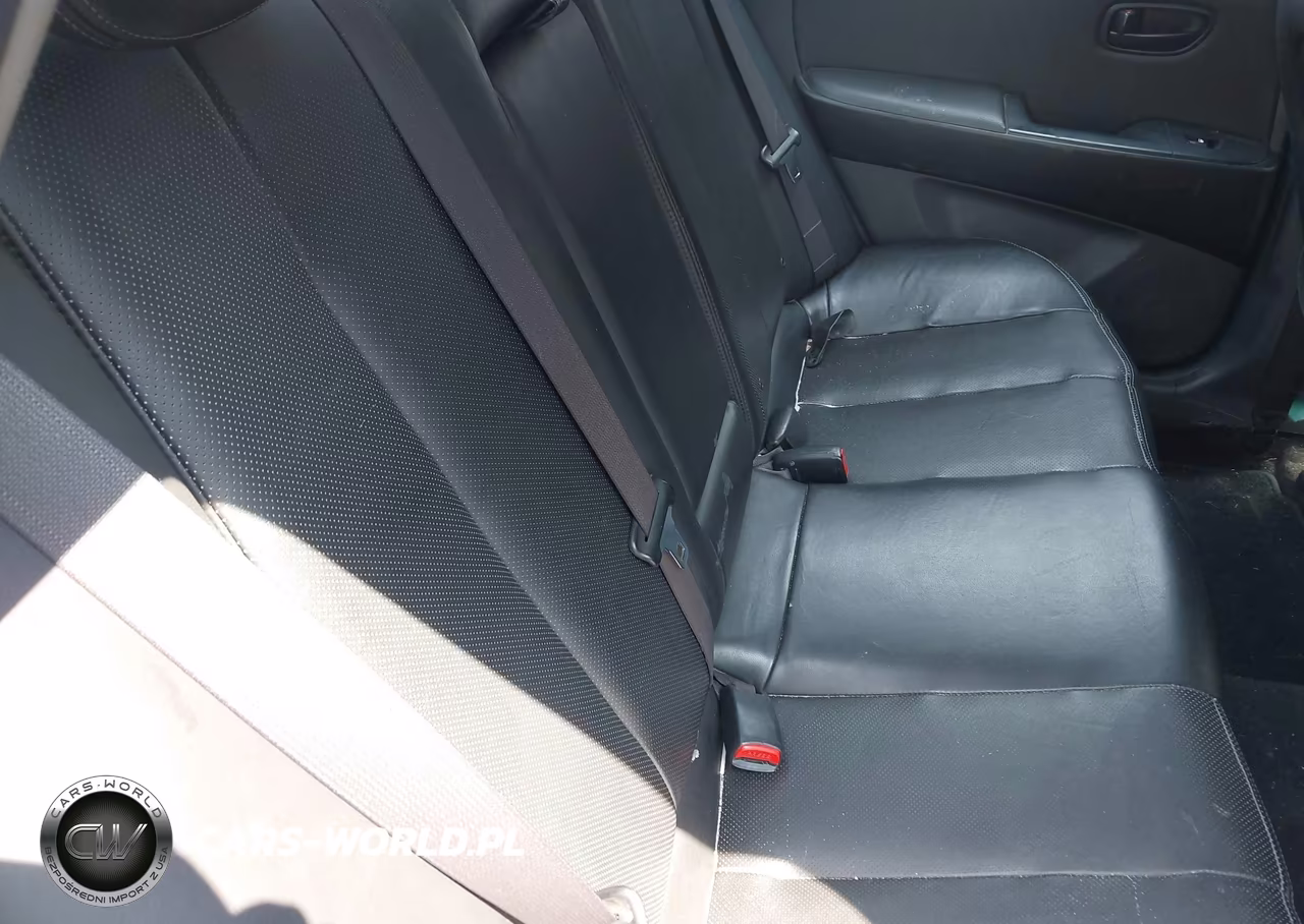 2007 Hyundai Elantra Gls-Ltd-Se VIN:KMHDU46D97U095972 - 8
