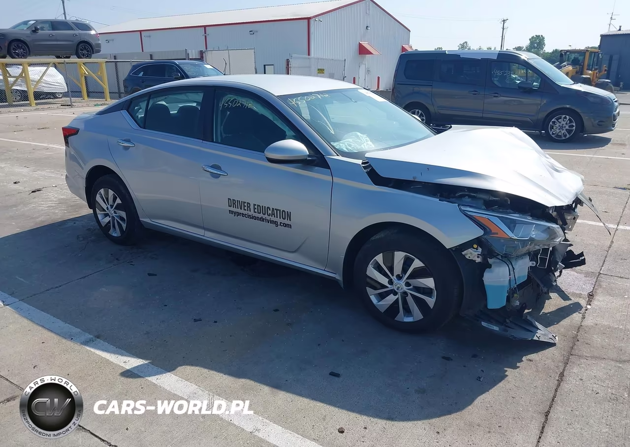 2020 Nissan Altima S Intelligent Awd – zdjęcie 1 z 16