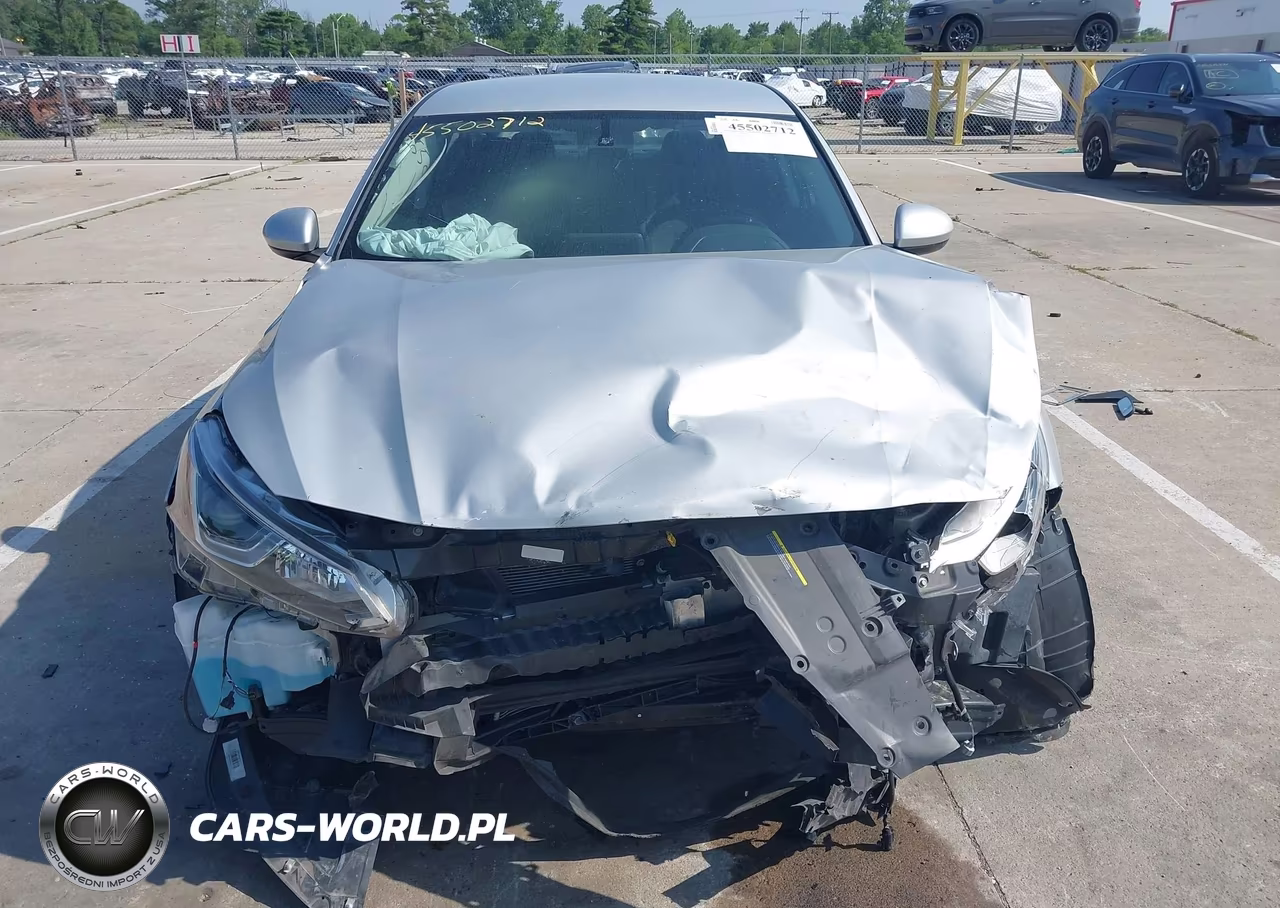 2020 Nissan Altima S Intelligent Awd VIN:1N4BL4BW7LN323466 - 12