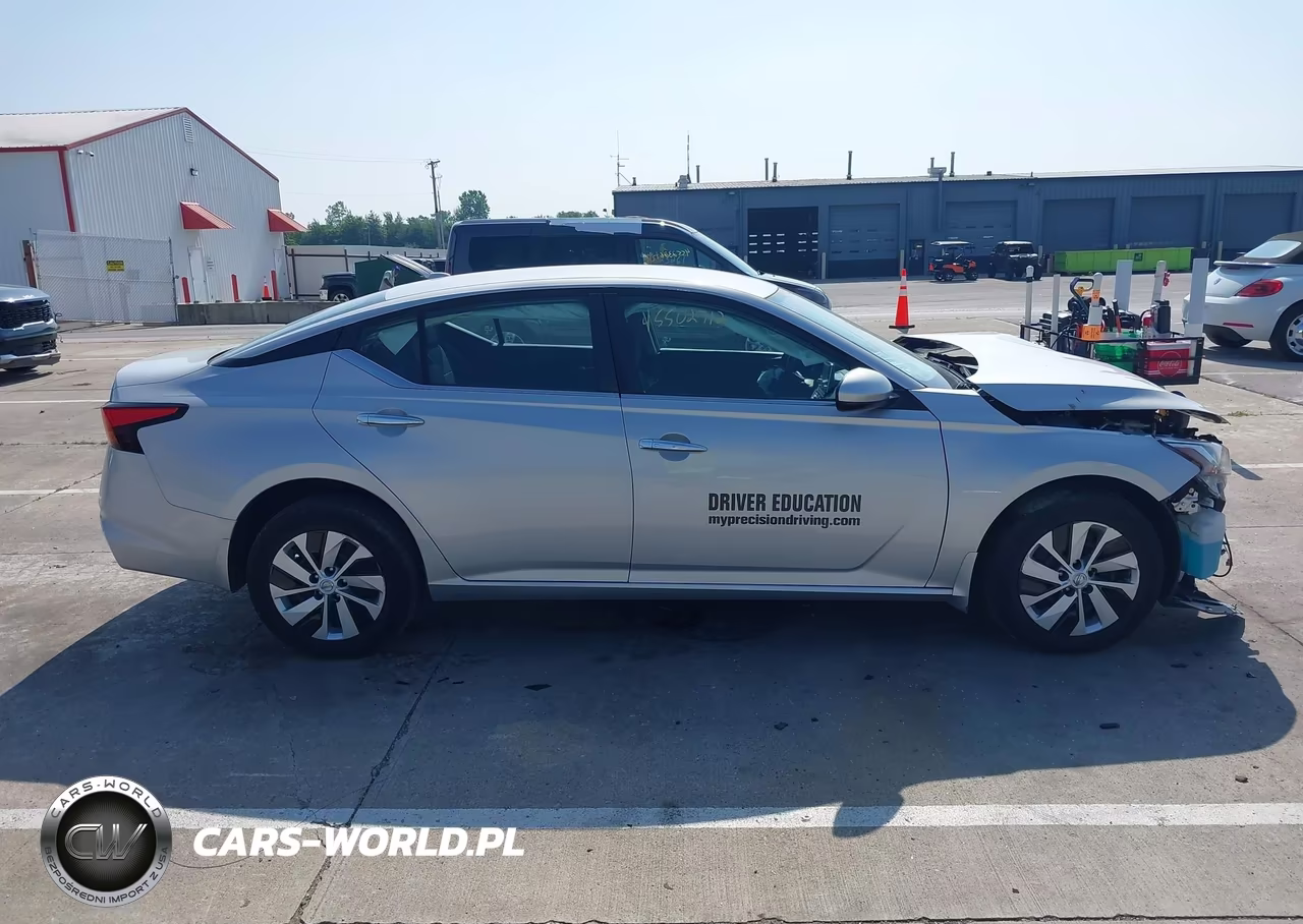 2020 Nissan Altima S Intelligent Awd VIN:1N4BL4BW7LN323466 - 13