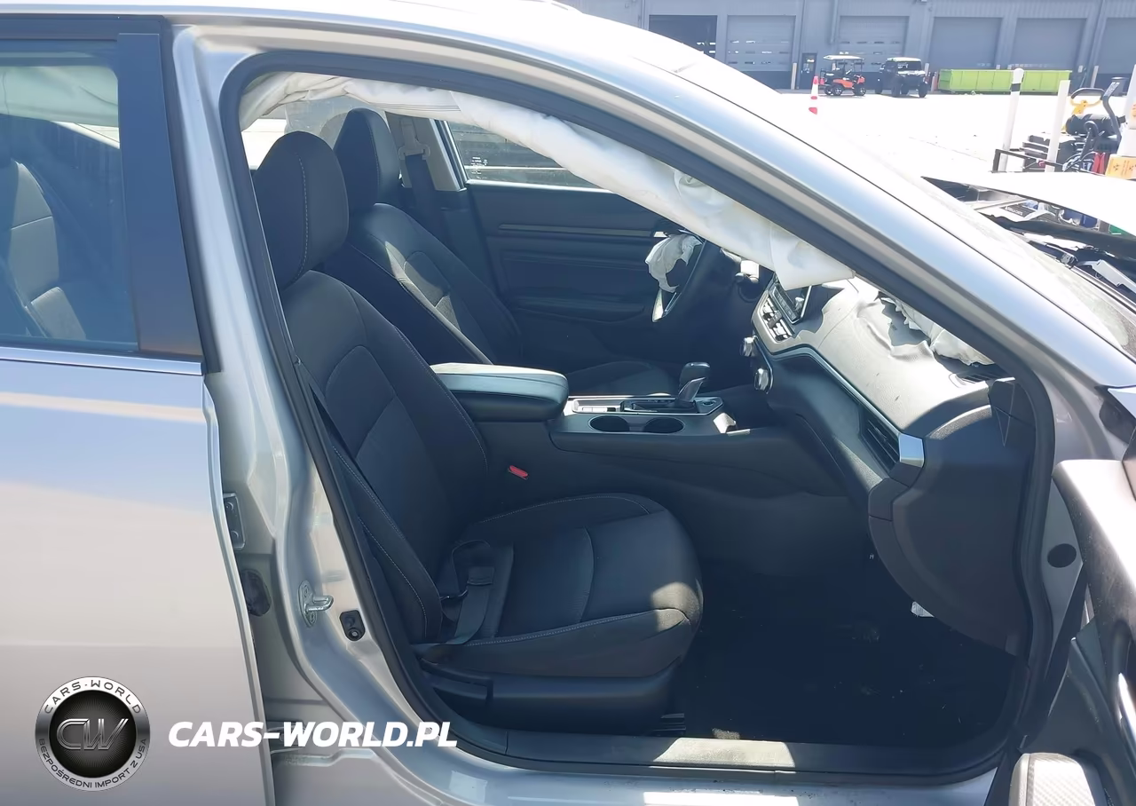 2020 Nissan Altima S Intelligent Awd VIN:1N4BL4BW7LN323466 - 5