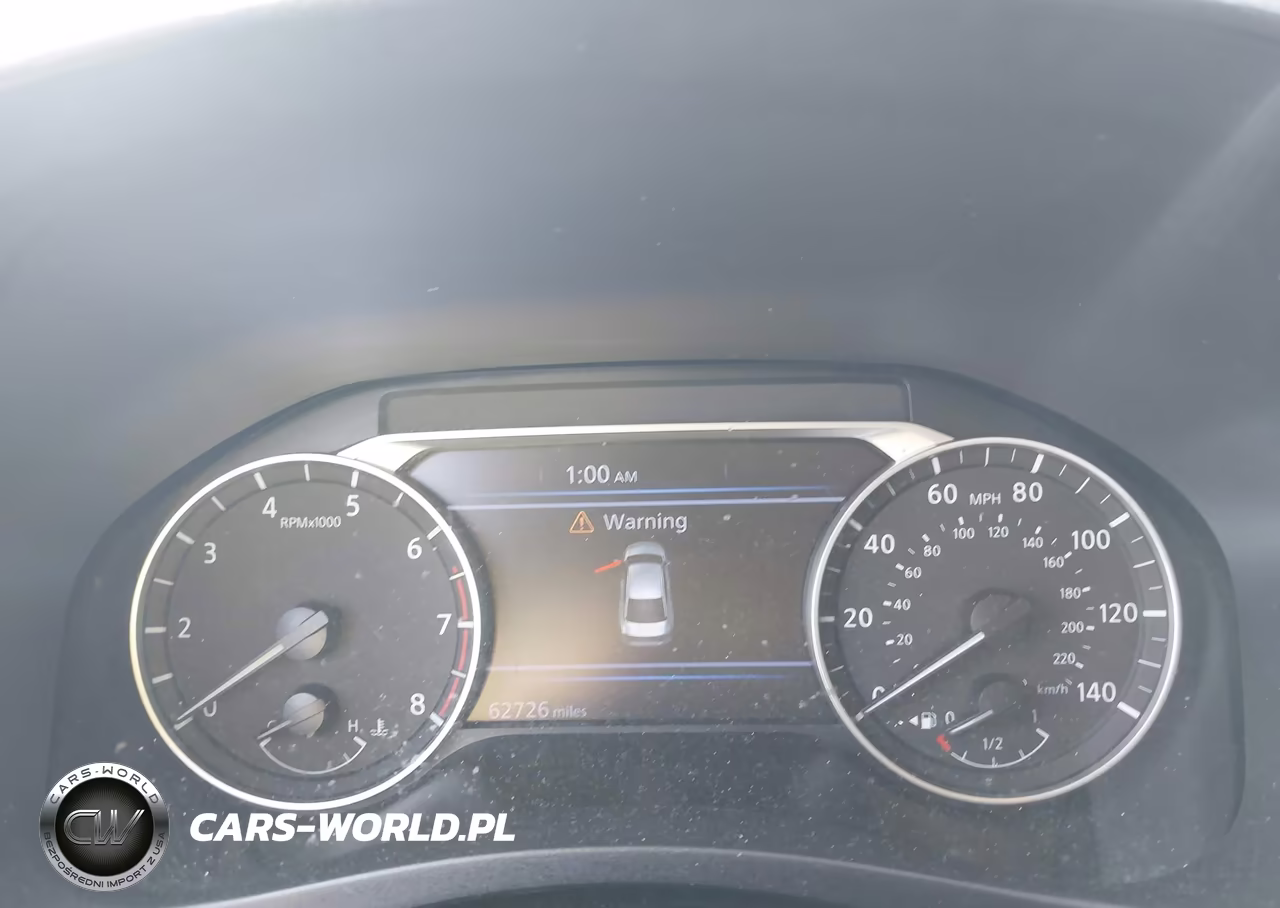 2020 Nissan Altima S Intelligent Awd VIN:1N4BL4BW7LN323466 - 7