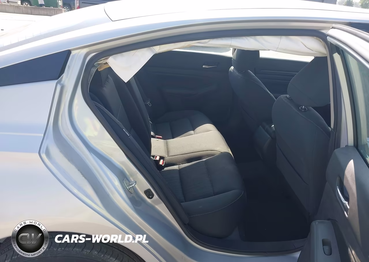 2020 Nissan Altima S Intelligent Awd VIN:1N4BL4BW7LN323466 - 8