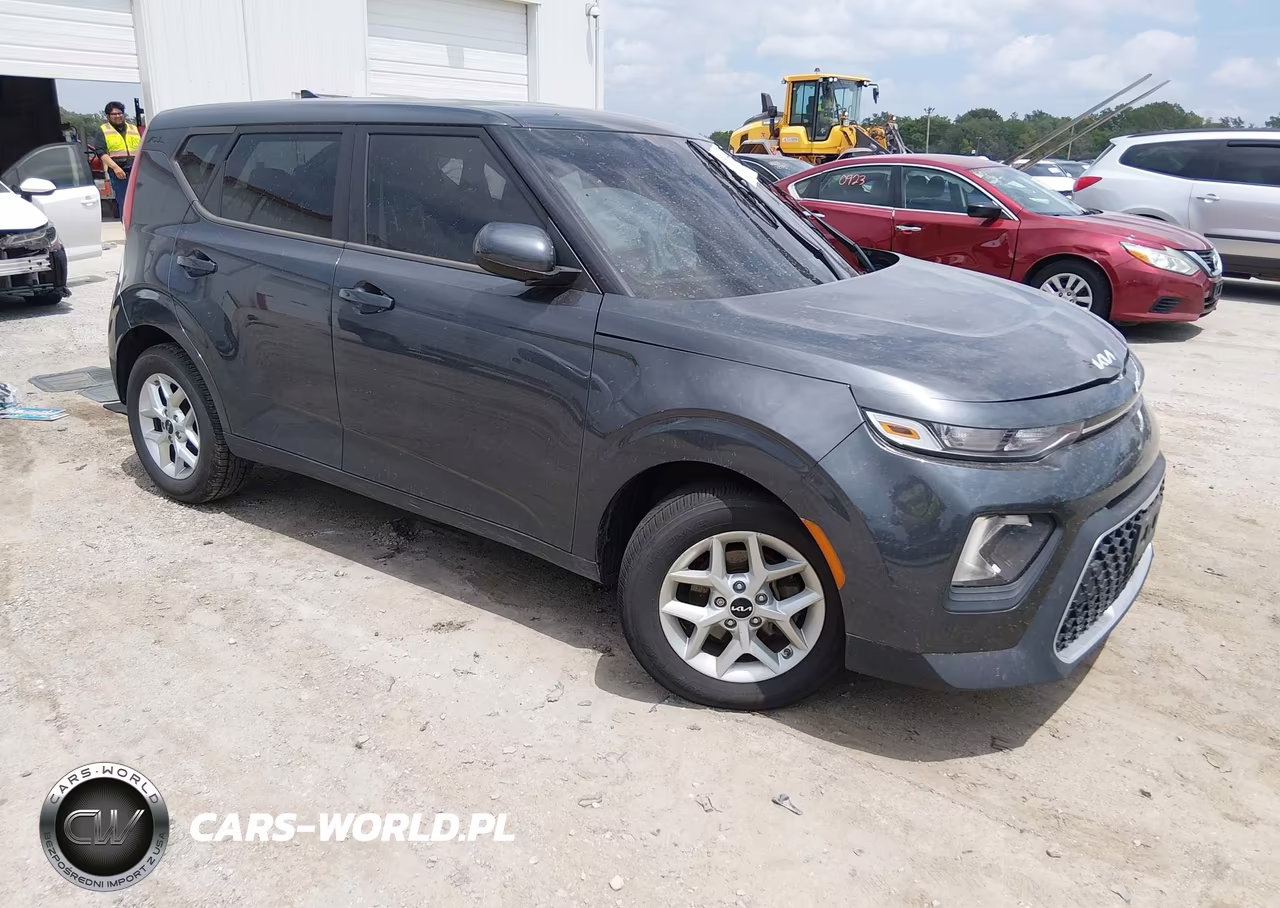 2022 Kia Soul S – zdjęcie 1 z 16
