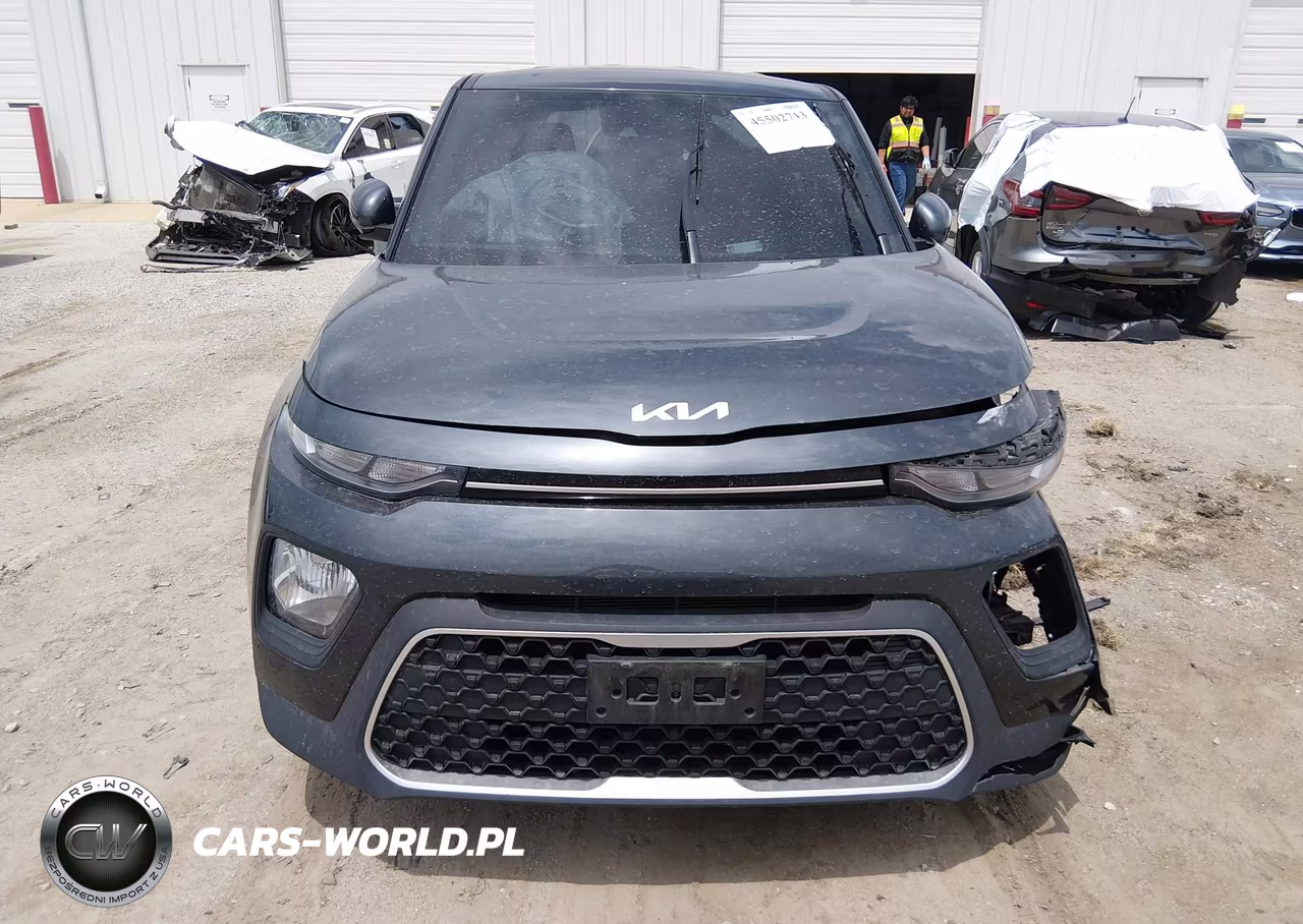 2022 Kia Soul S VIN:KNDJ23AU0N7801723 - 12
