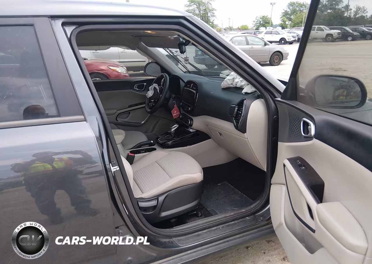 2022 Kia Soul S VIN:KNDJ23AU0N7801723 - 5
