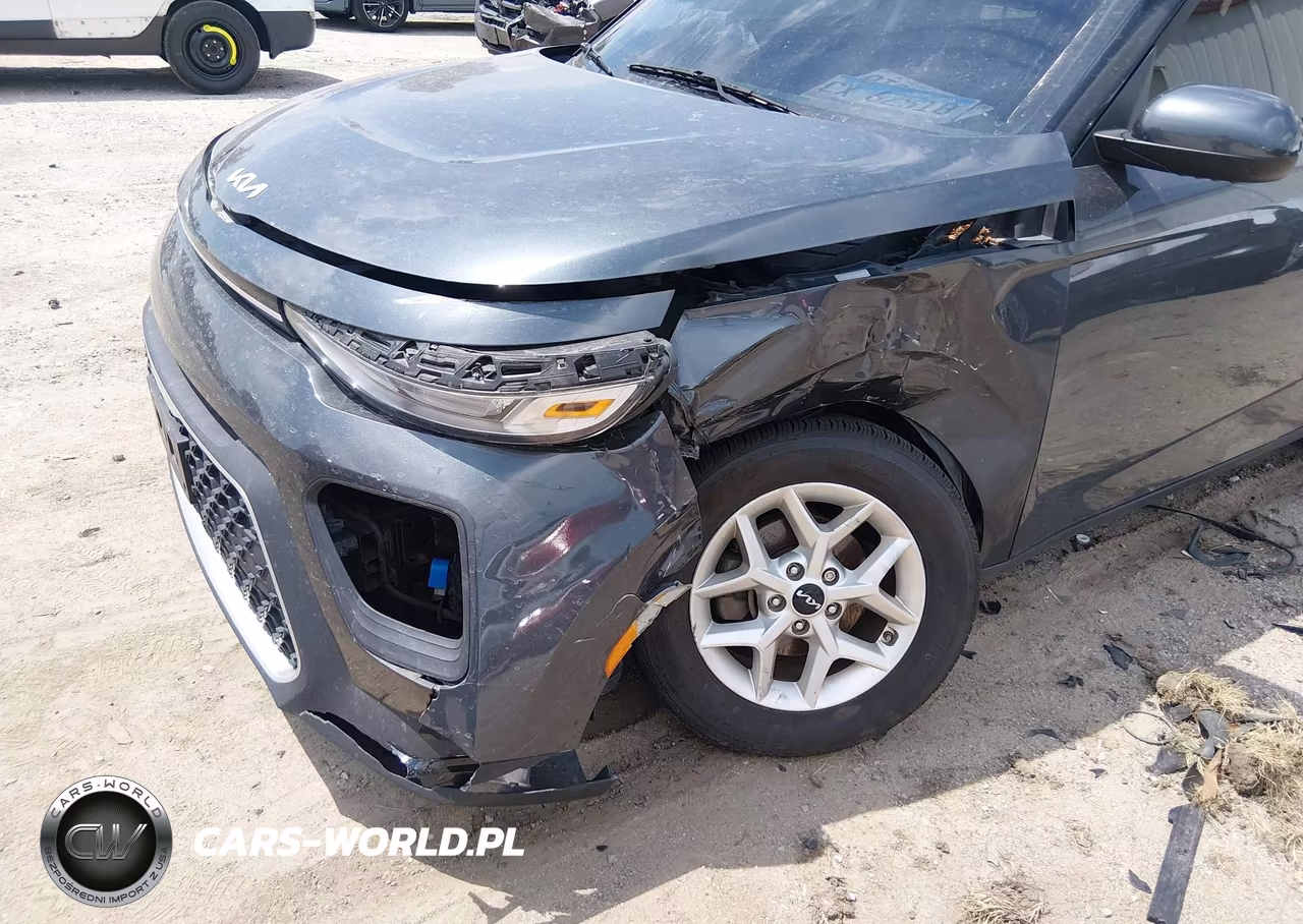 2022 Kia Soul S VIN:KNDJ23AU0N7801723 - 6