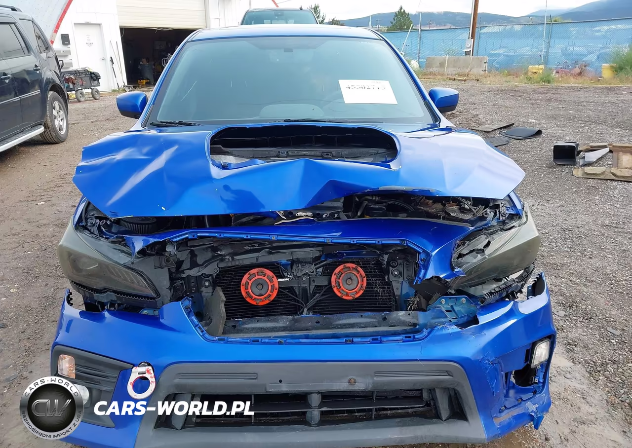 2018 Subaru Wrx Premium VIN:JF1VA1C6XJ9821425 - 12