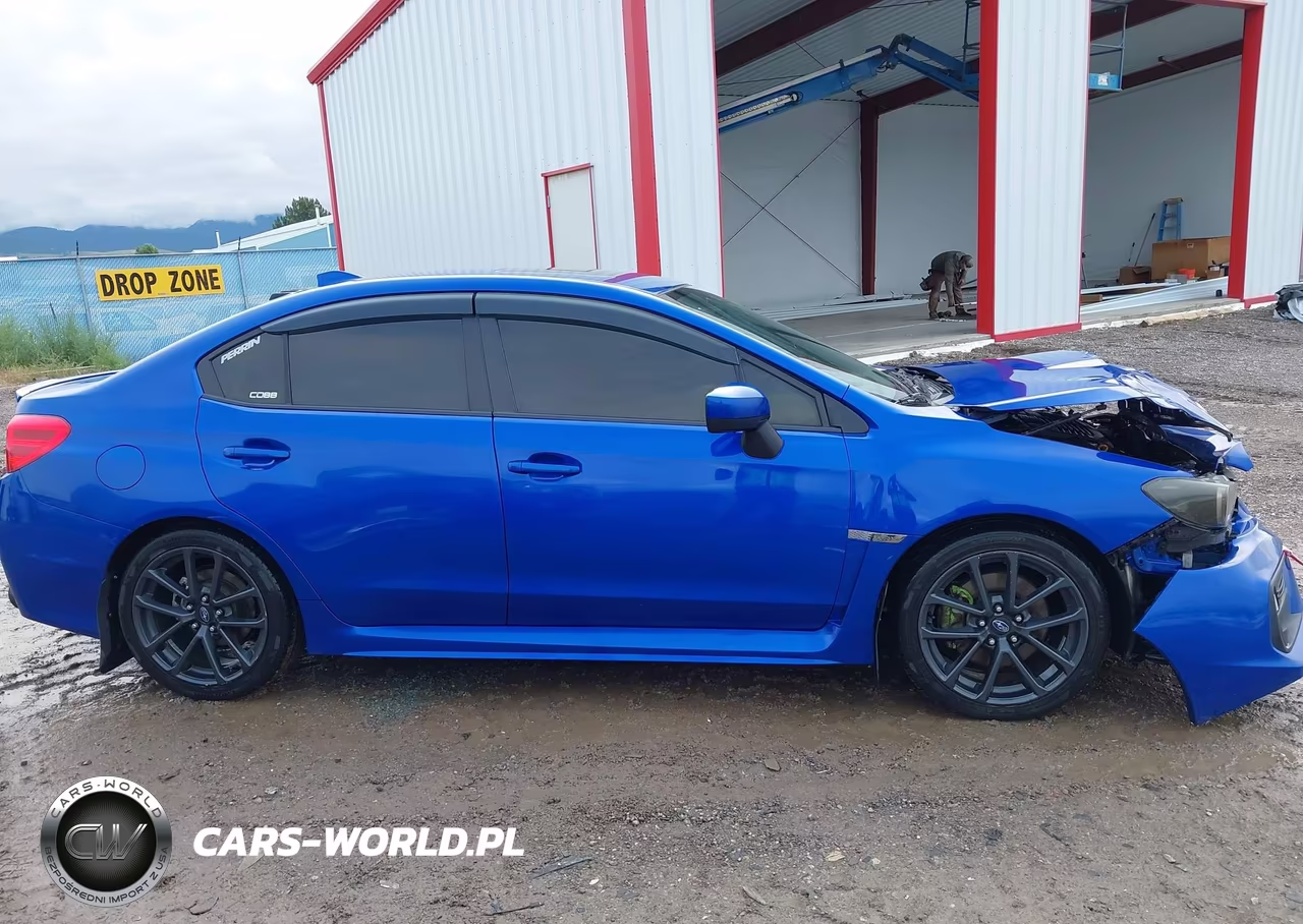 2018 Subaru Wrx Premium VIN:JF1VA1C6XJ9821425 - 13