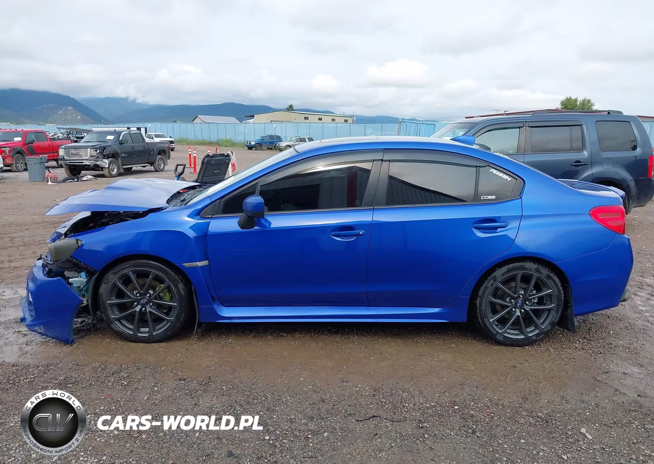 2018 Subaru Wrx Premium VIN:JF1VA1C6XJ9821425 - 14