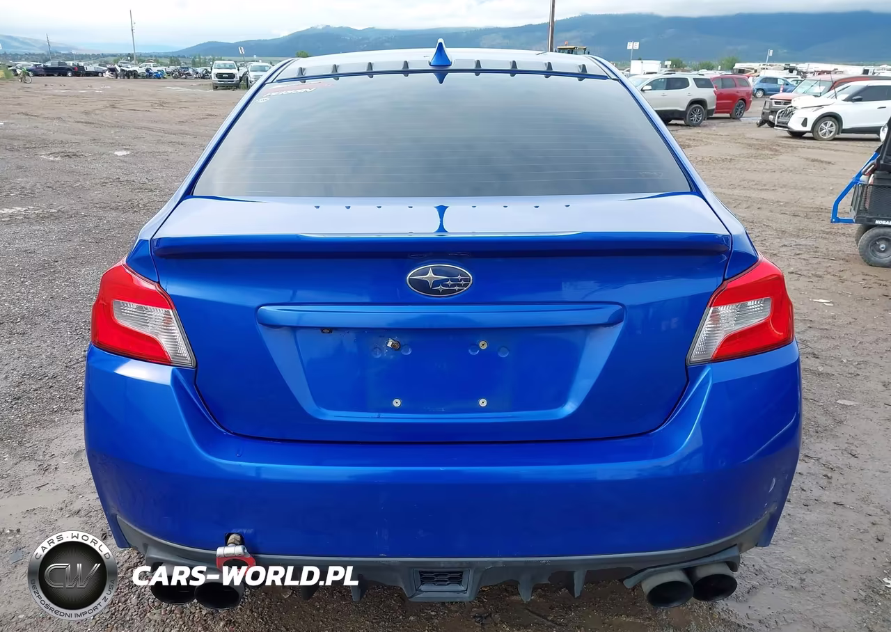 2018 Subaru Wrx Premium VIN:JF1VA1C6XJ9821425 - 16
