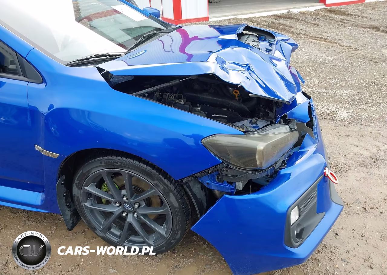 2018 Subaru Wrx Premium VIN:JF1VA1C6XJ9821425 - 17