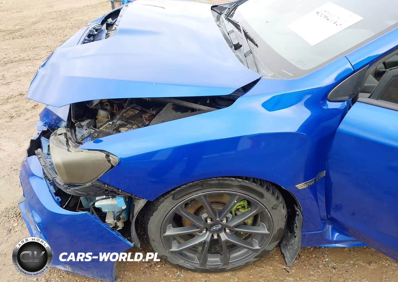 2018 Subaru Wrx Premium VIN:JF1VA1C6XJ9821425 - 18