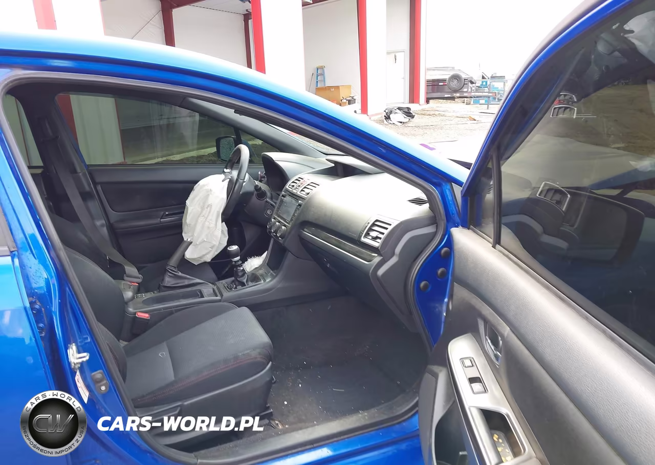 2018 Subaru Wrx Premium VIN:JF1VA1C6XJ9821425 - 5