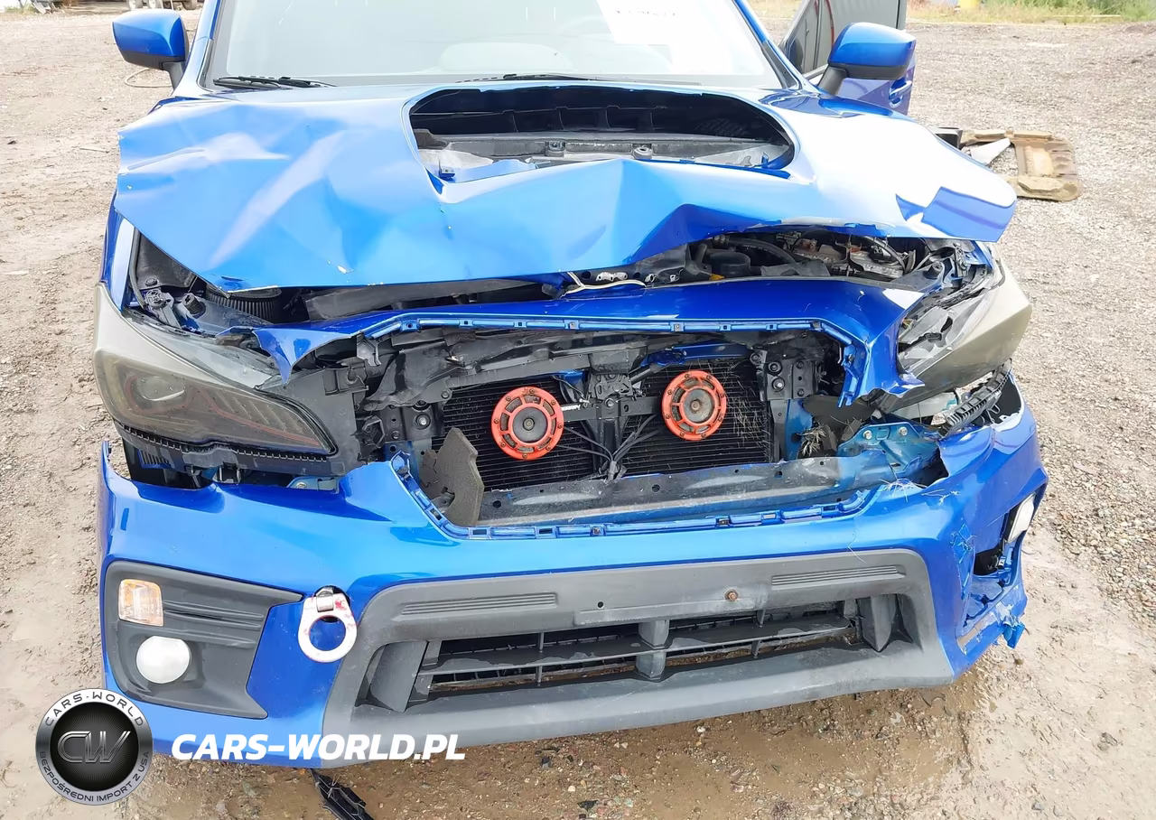 2018 Subaru Wrx Premium VIN:JF1VA1C6XJ9821425 - 6