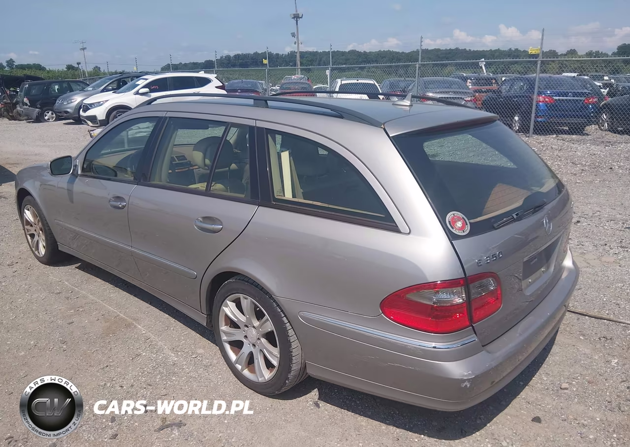 2009 Mercedes-Benz E 350 4Matic VIN:WDBUH87X39B392337 - 3