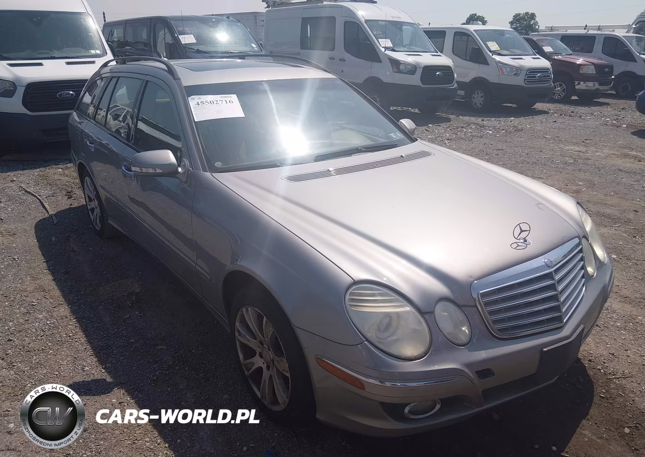 2009 Mercedes-Benz E 350 4Matic VIN:WDBUH87X39B392337 - 6