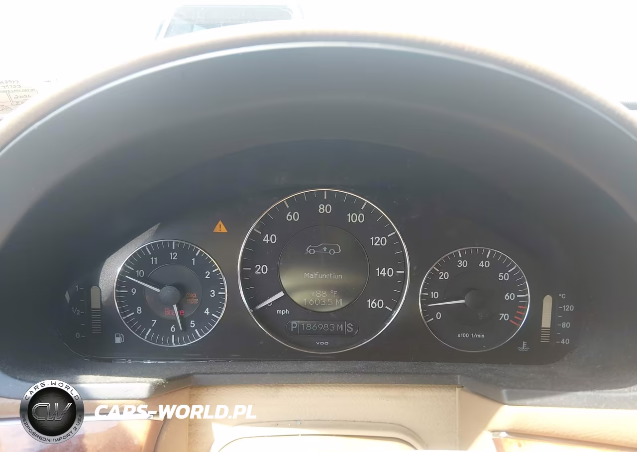 2009 Mercedes-Benz E 350 4Matic VIN:WDBUH87X39B392337 - 7