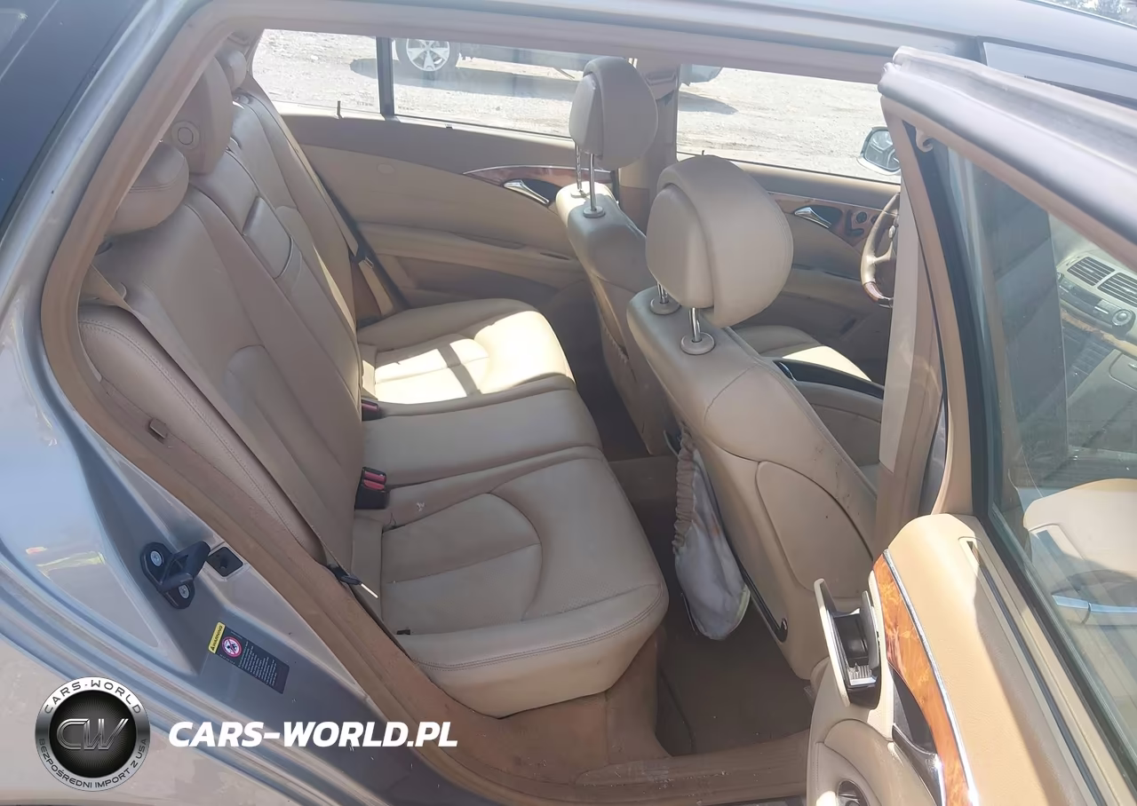 2009 Mercedes-Benz E 350 4Matic VIN:WDBUH87X39B392337 - 8