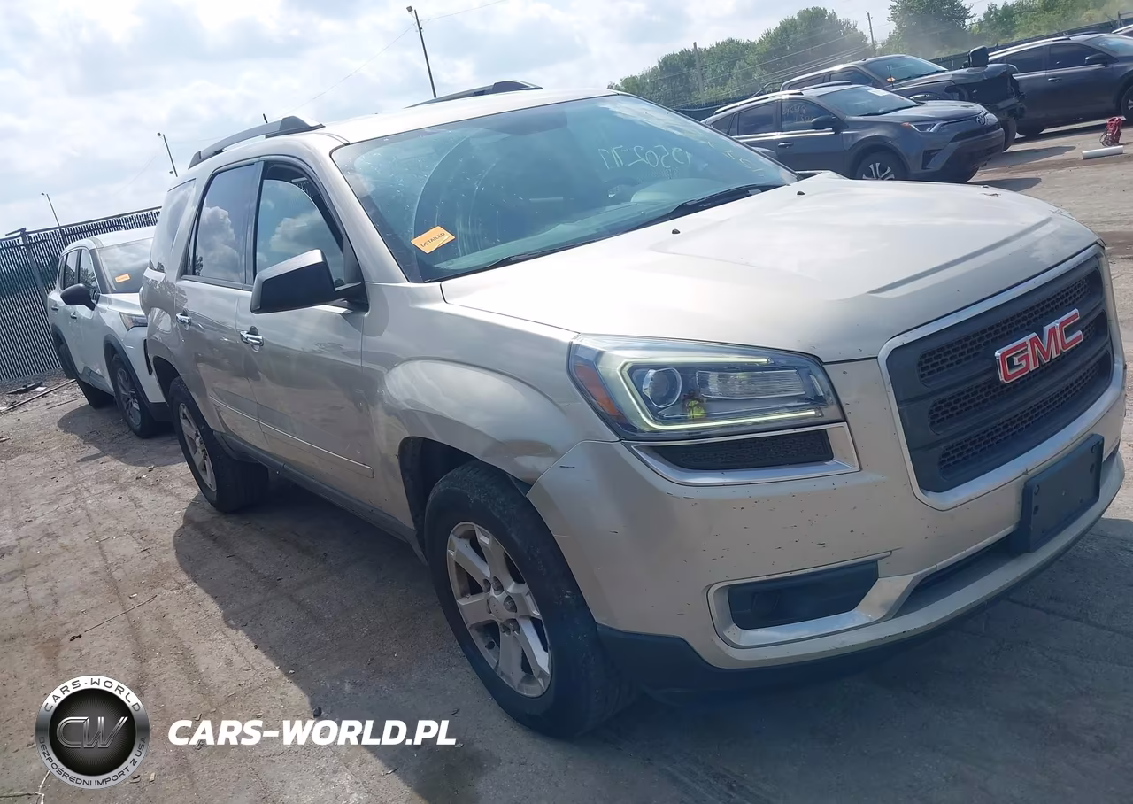 2014 GMC Acadia Sle-2