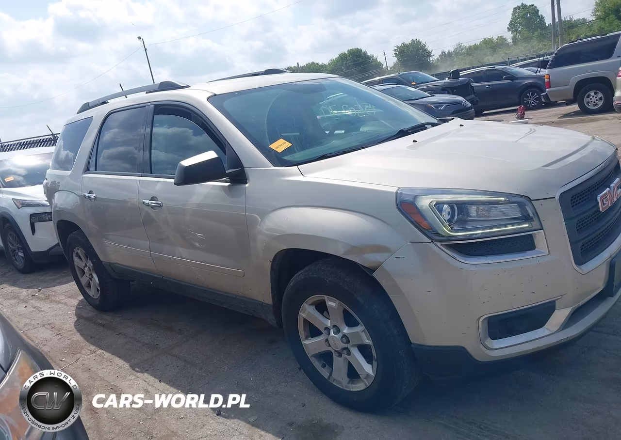 2014 GMC Acadia Sle-2 VIN:1GKKRPKDXEJ251332 - 13