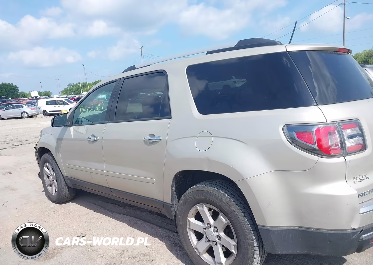 2014 GMC Acadia Sle-2 VIN:1GKKRPKDXEJ251332 - 14