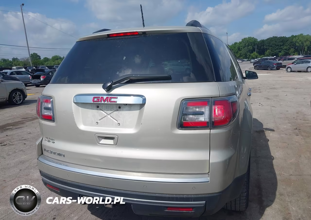 2014 GMC Acadia Sle-2 VIN:1GKKRPKDXEJ251332 - 16