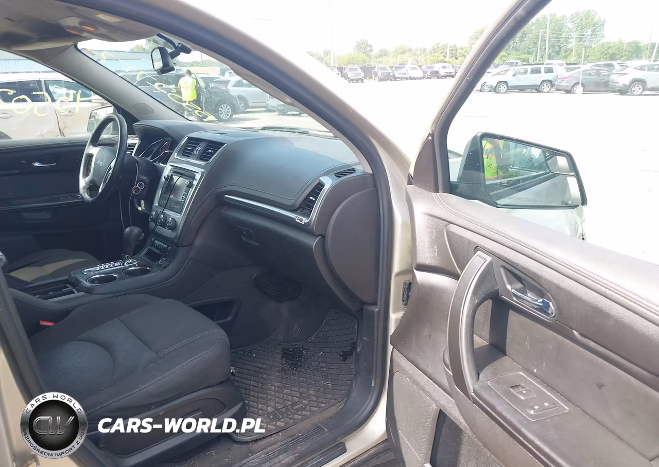 2014 GMC Acadia Sle-2 VIN:1GKKRPKDXEJ251332 - 5