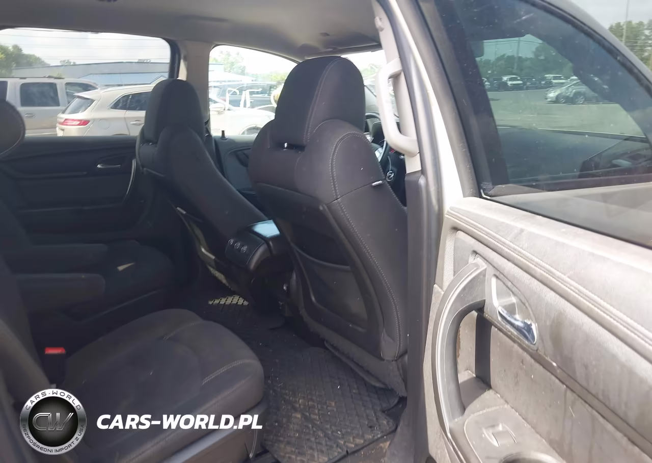 2014 GMC Acadia Sle-2 VIN:1GKKRPKDXEJ251332 - 8