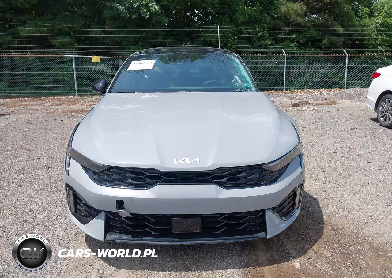 2026 Kia K5 Gt-Line Awd VIN:KNAG64J78T5468448 - 12