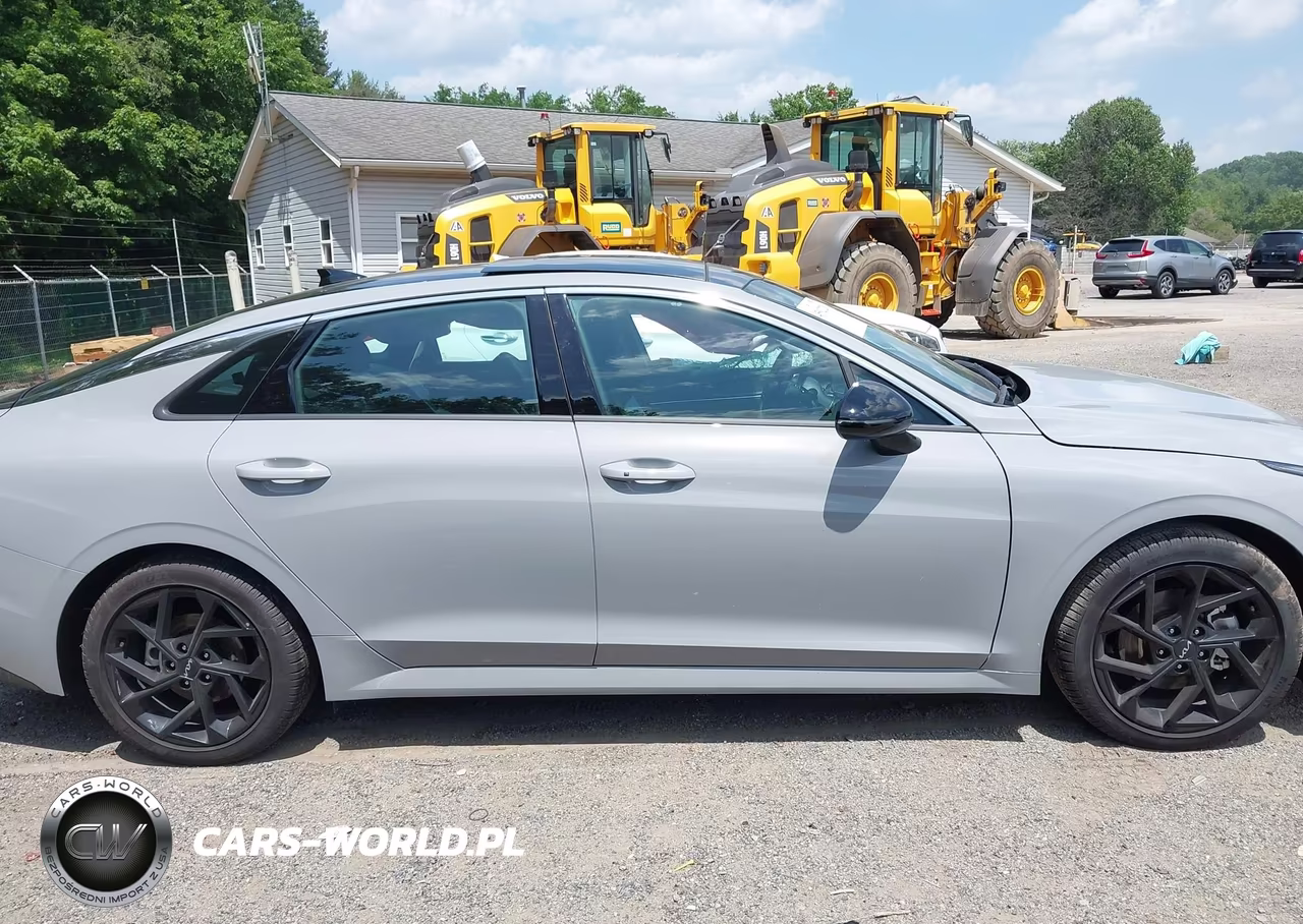 2026 Kia K5 Gt-Line Awd VIN:KNAG64J78T5468448 - 13