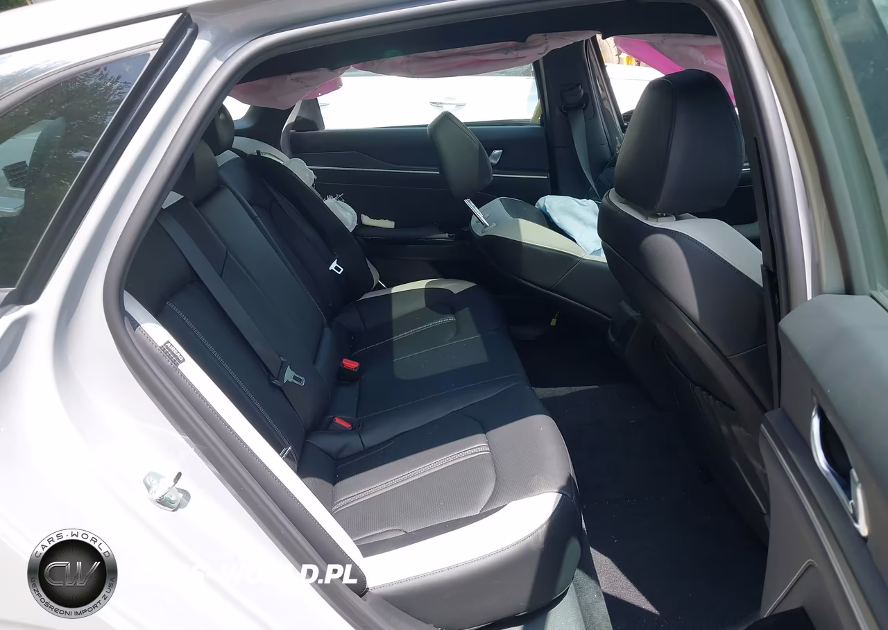 2026 Kia K5 Gt-Line Awd VIN:KNAG64J78T5468448 - 8