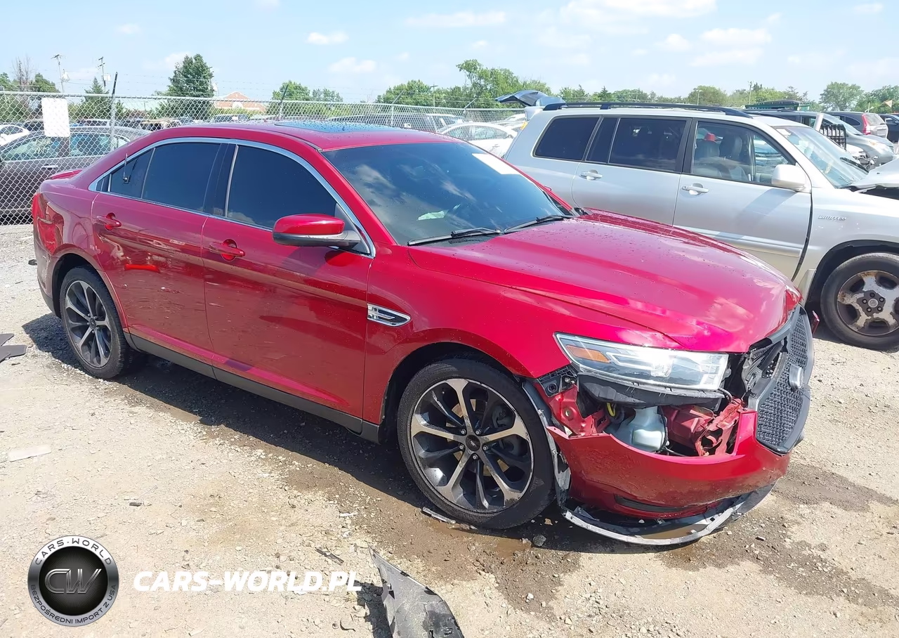 2015 Ford Taurus Sel – zdjęcie 1 z 15
