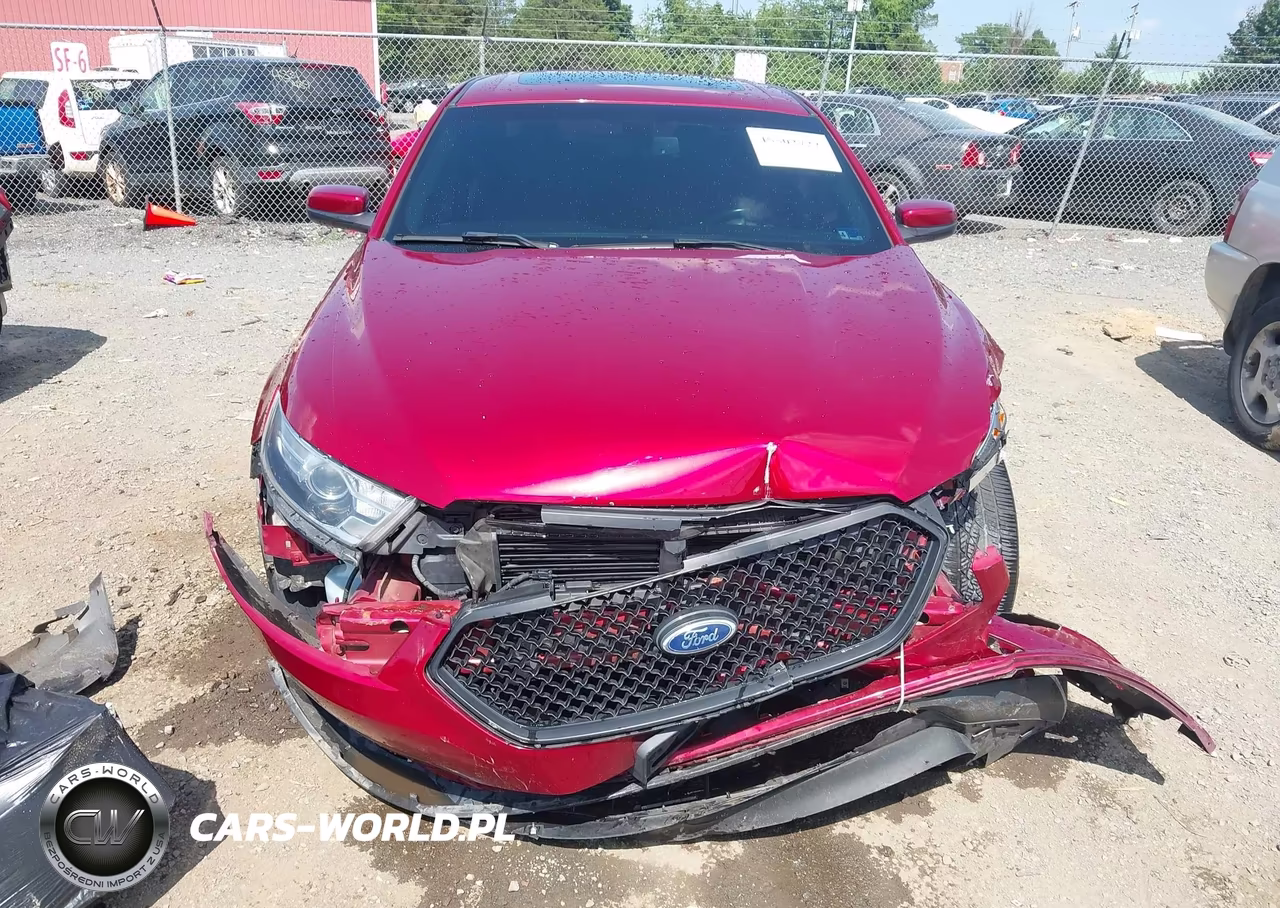 2015 Ford Taurus Sel VIN:1FAHP2H89FG181058 - 11
