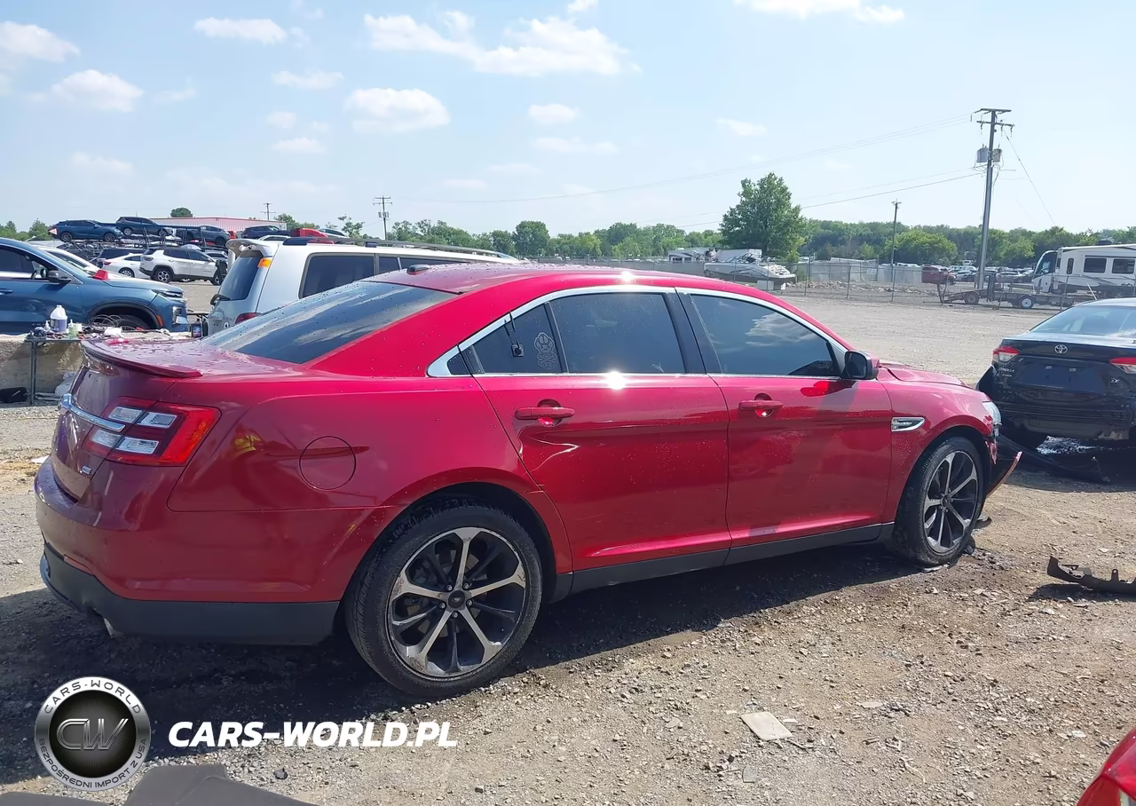 2015 Ford Taurus Sel VIN:1FAHP2H89FG181058 - 12