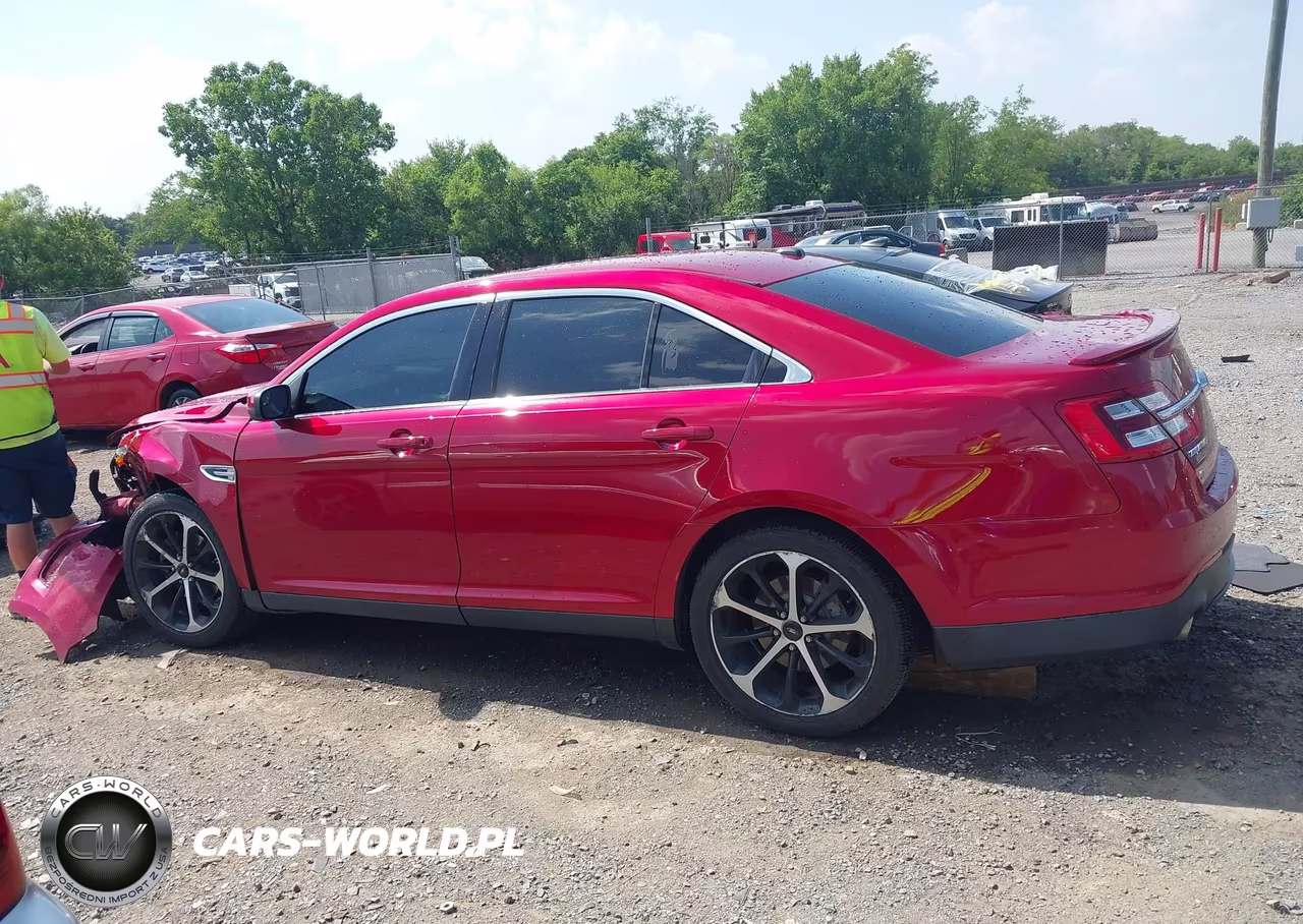 2015 Ford Taurus Sel VIN:1FAHP2H89FG181058 - 13
