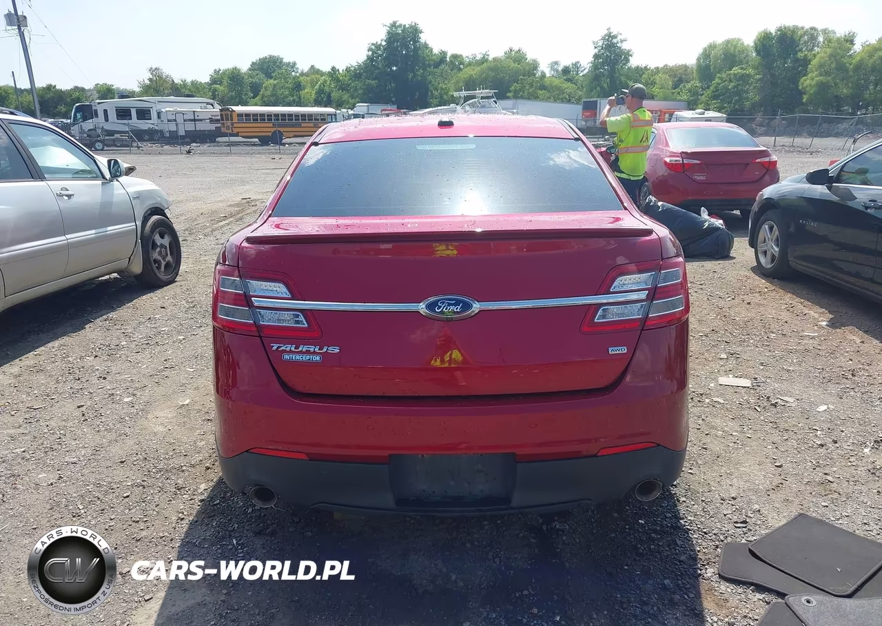 2015 Ford Taurus Sel VIN:1FAHP2H89FG181058 - 15