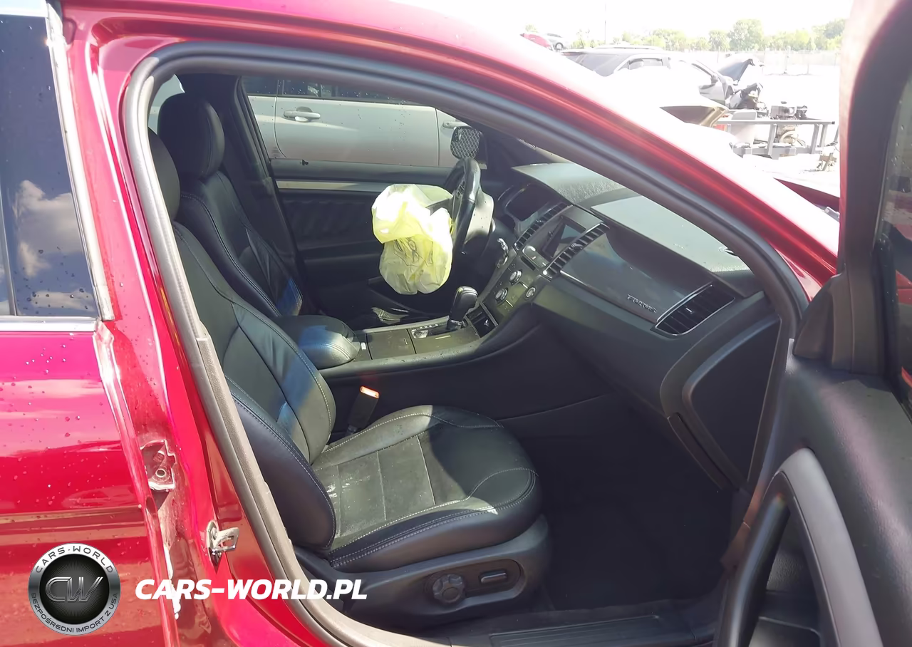 2015 Ford Taurus Sel VIN:1FAHP2H89FG181058 - 5