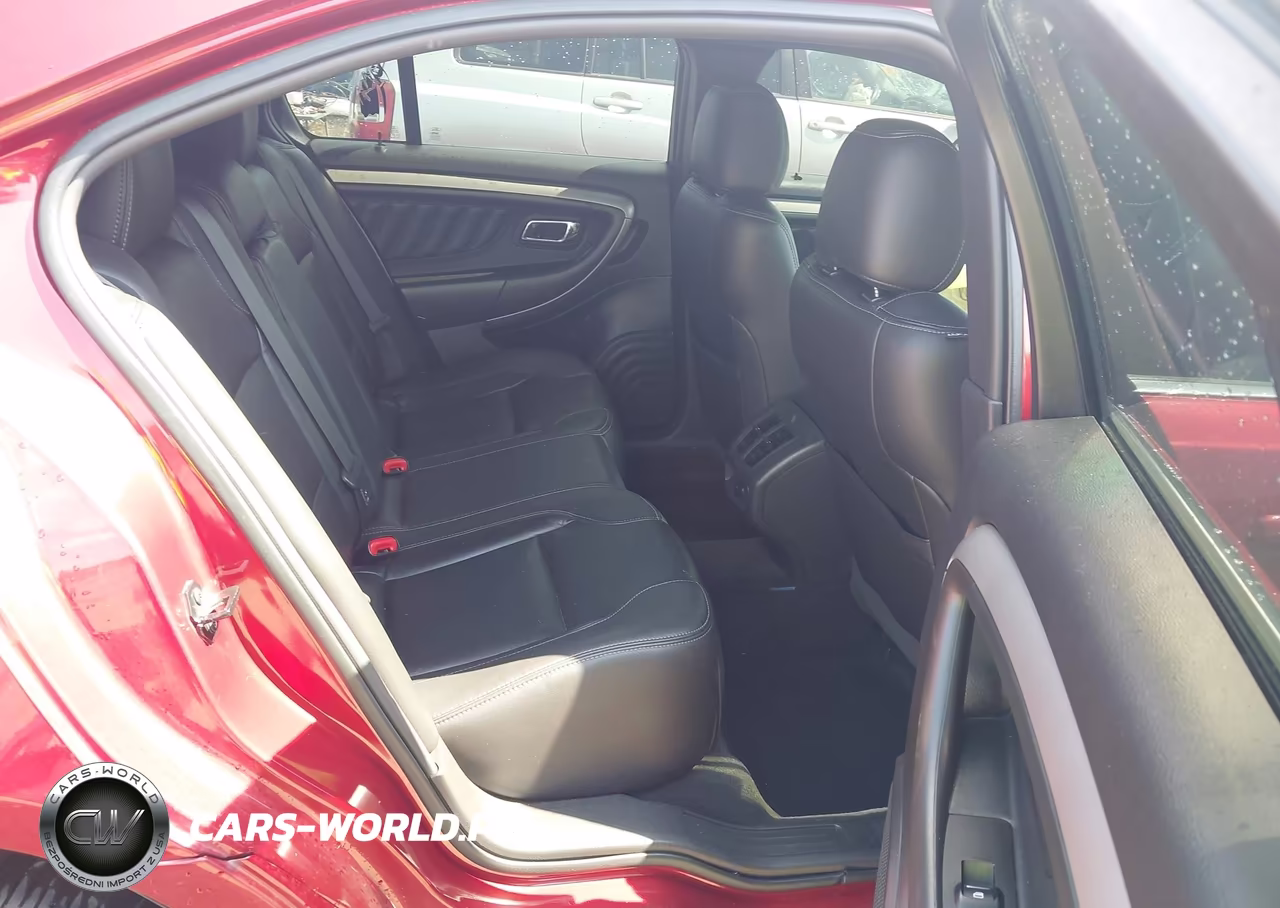 2015 Ford Taurus Sel VIN:1FAHP2H89FG181058 - 8
