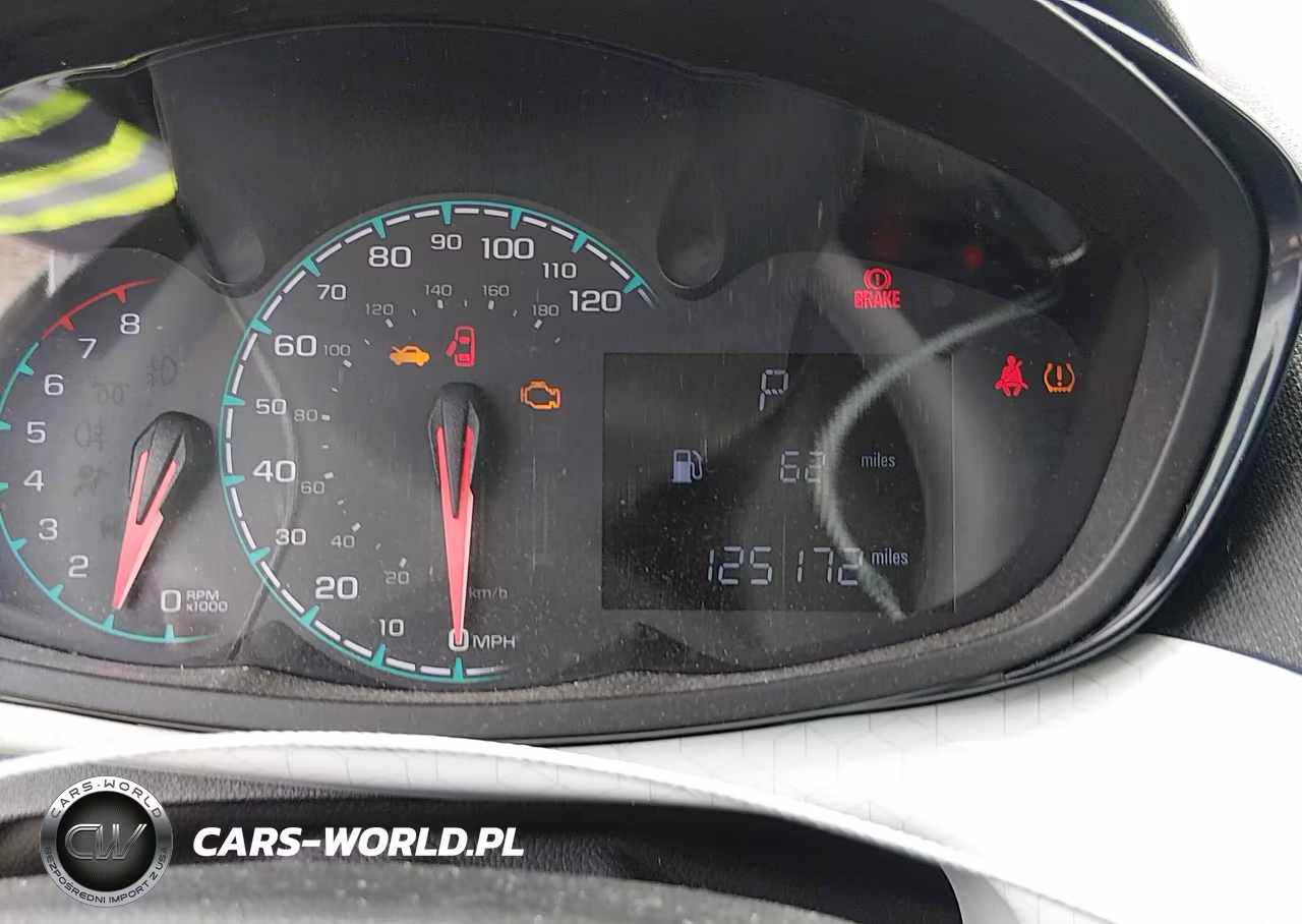 2016 Chevrolet Spark 1Lt Cvt VIN:KL8CD6SA9GC585611 - 14