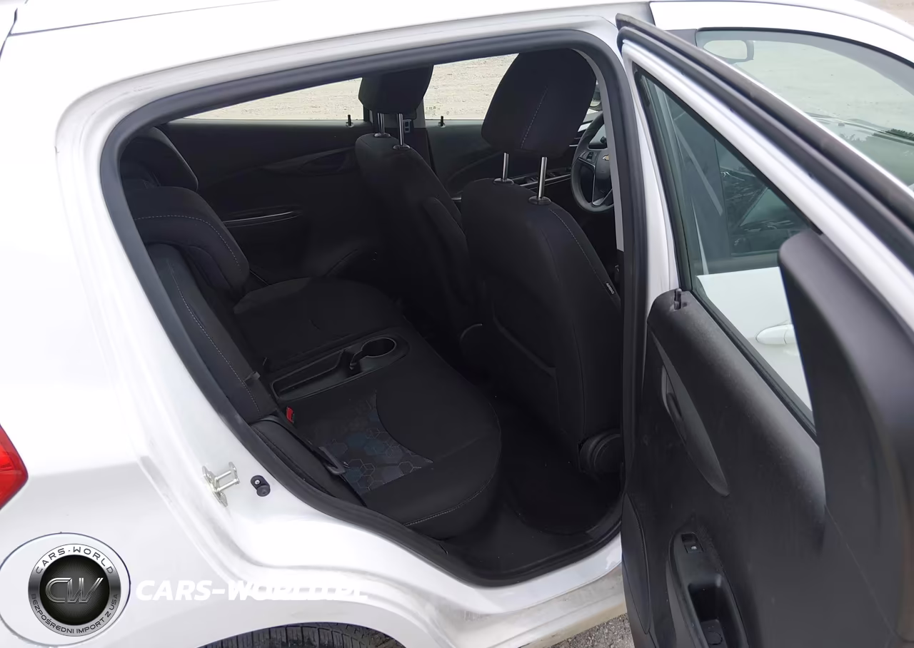 2016 Chevrolet Spark 1Lt Cvt VIN:KL8CD6SA9GC585611 - 8