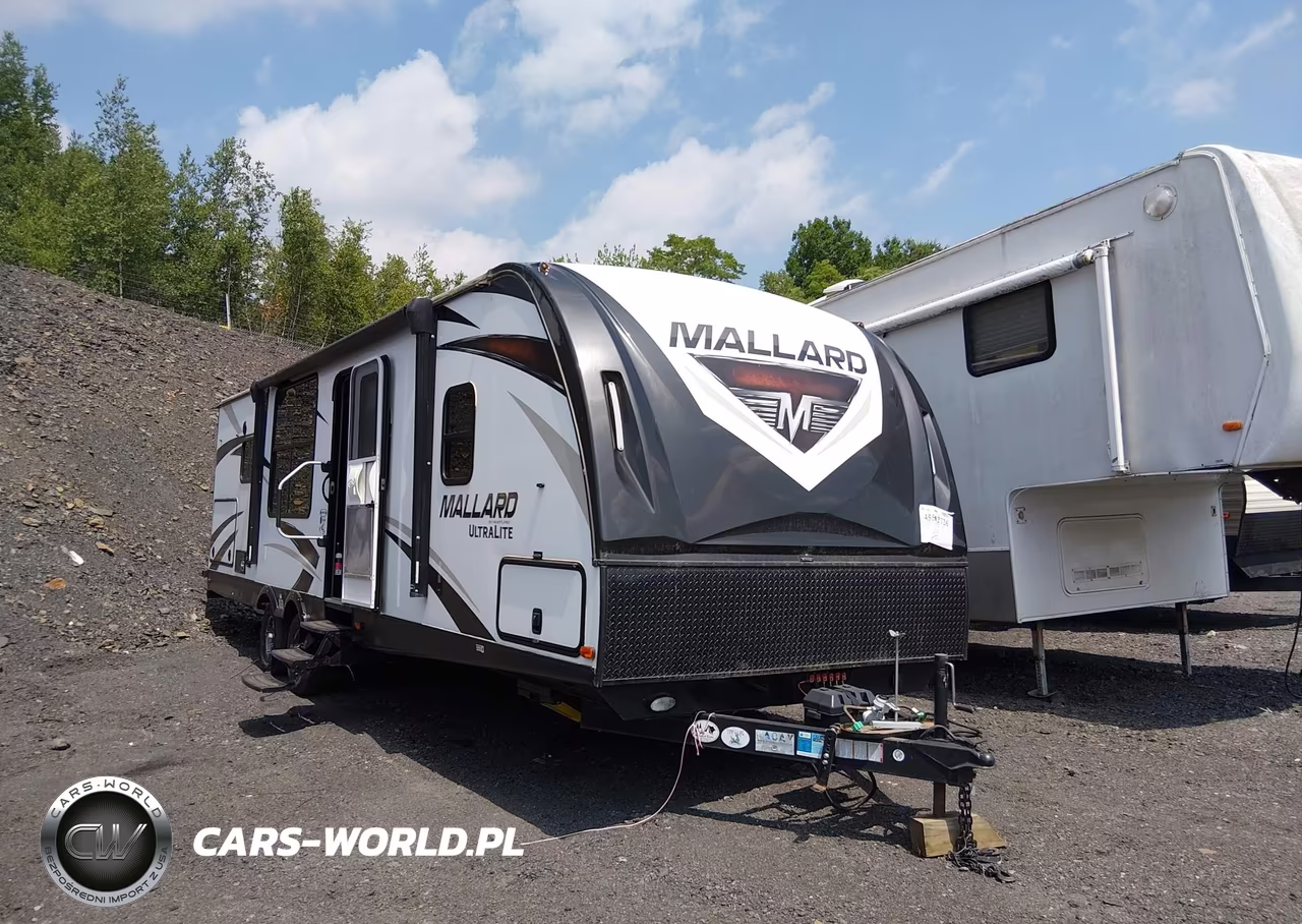 2019 Heartland Mallard – zdjęcie 1 z 16
