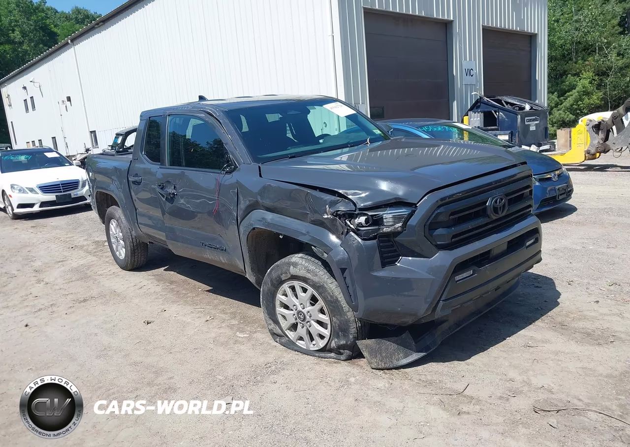 2026 Toyota Tacoma Sr5 – zdjęcie 1 z 16
