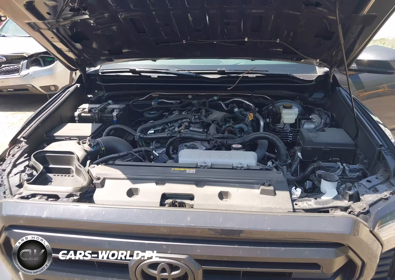 2026 Toyota Tacoma Sr5 VIN:3TMLB5JN7TM240565 - 10