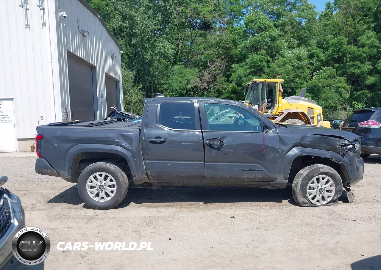 2026 Toyota Tacoma Sr5 VIN:3TMLB5JN7TM240565 - 13