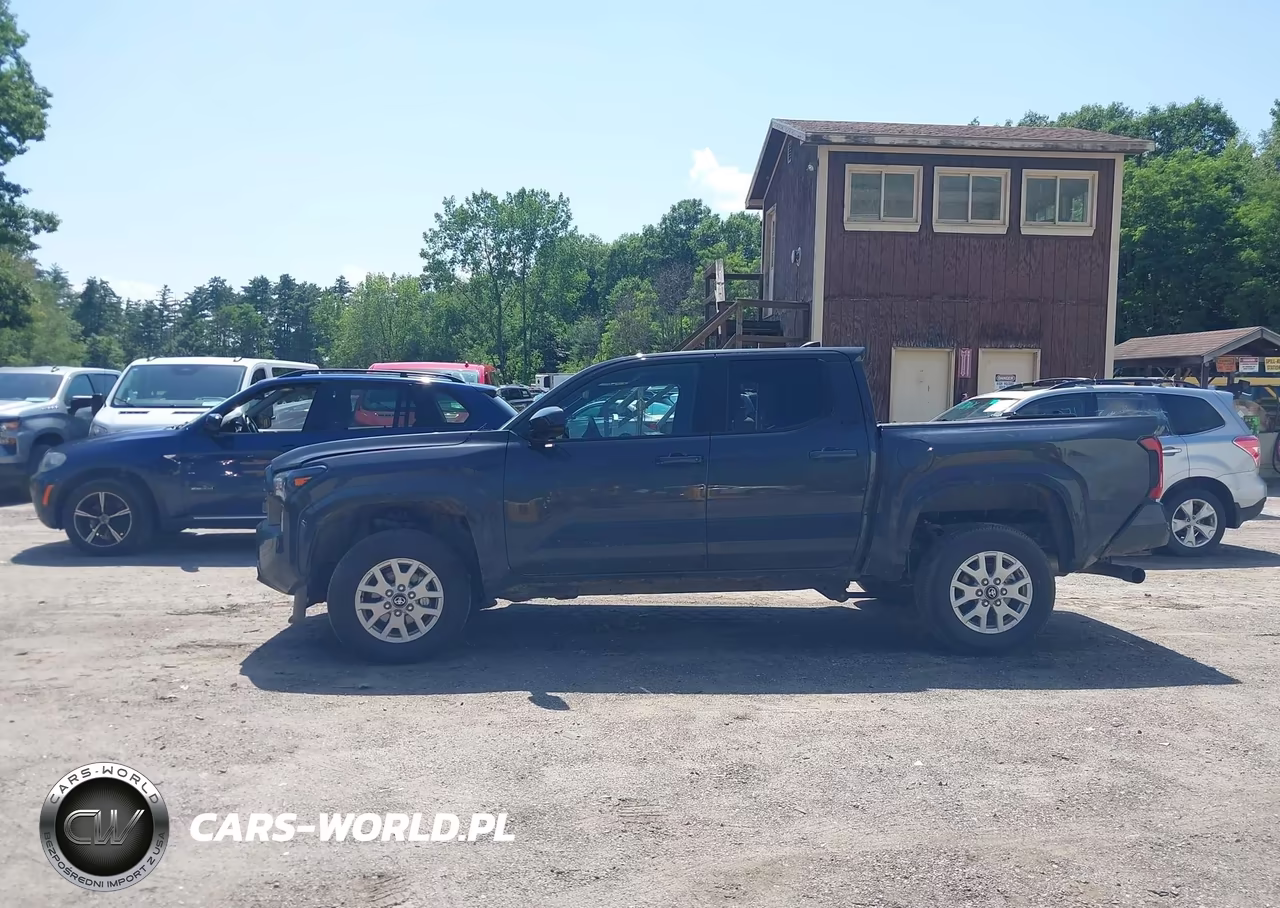 2026 Toyota Tacoma Sr5 VIN:3TMLB5JN7TM240565 - 14